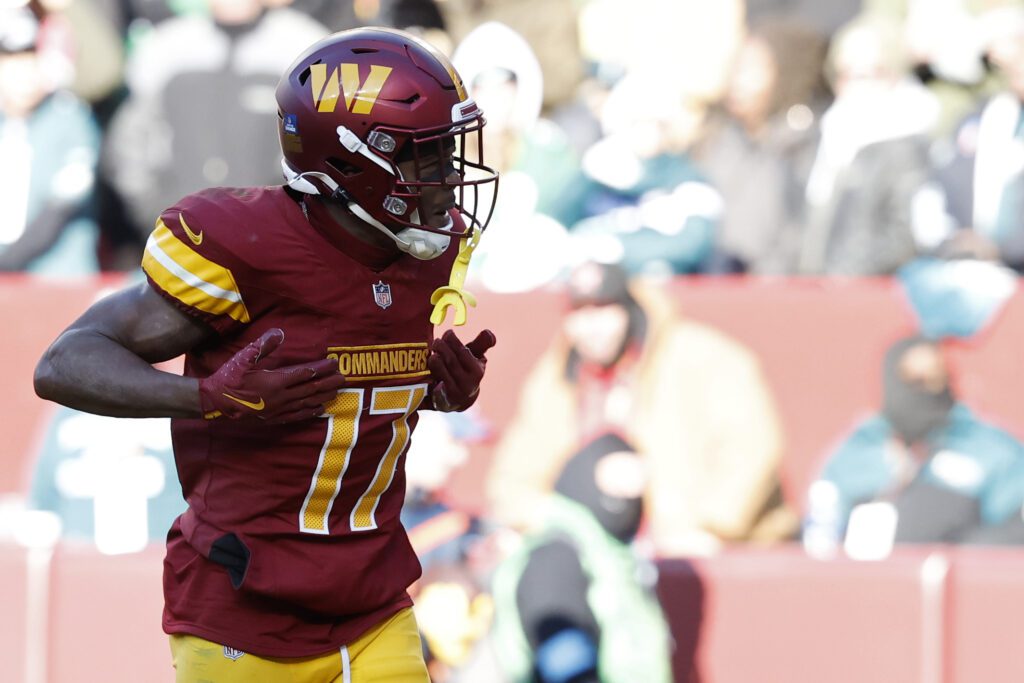 Extension Candidate: Terry McLaurin