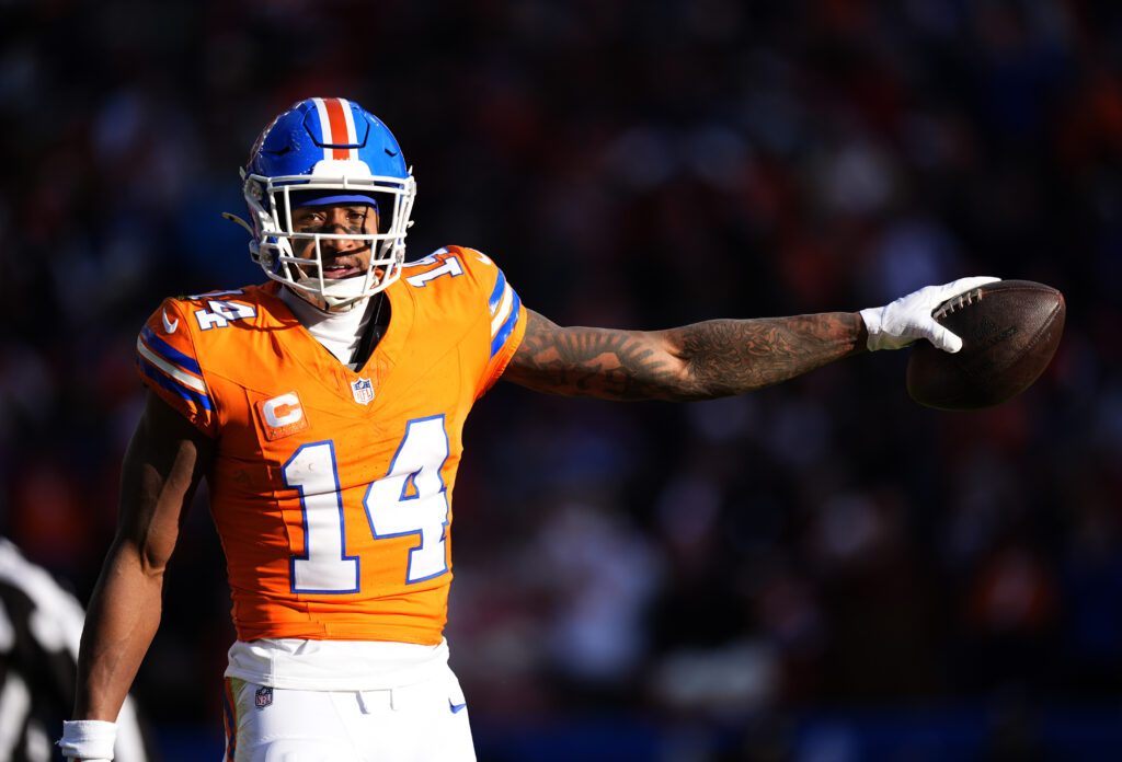 Extension Candidate: Courtland Sutton