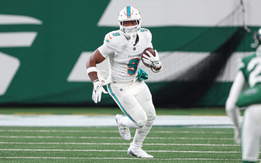TE Jonnu Smith On Dolphins Departure