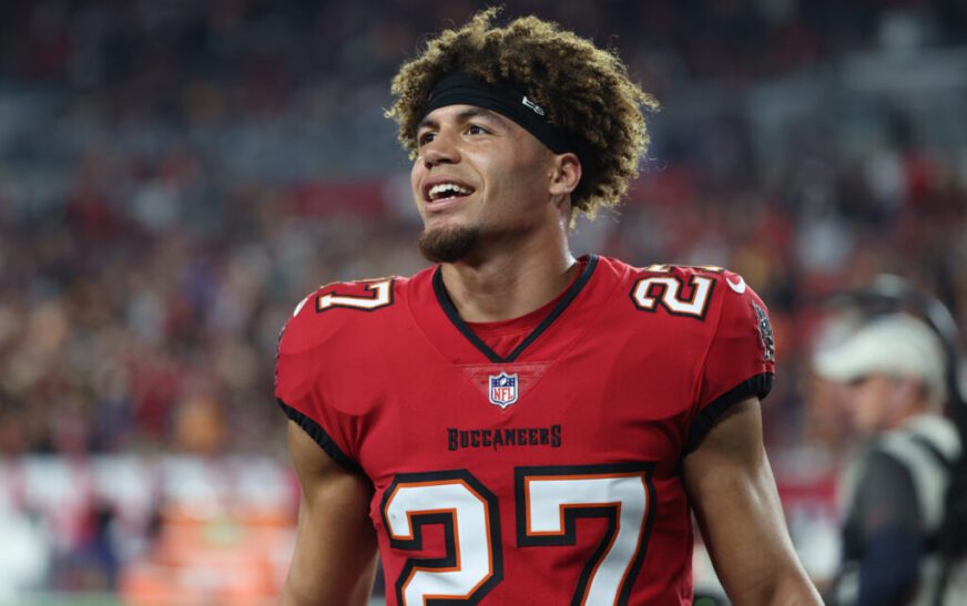Bucs May Try Zyon McCollum In Slot