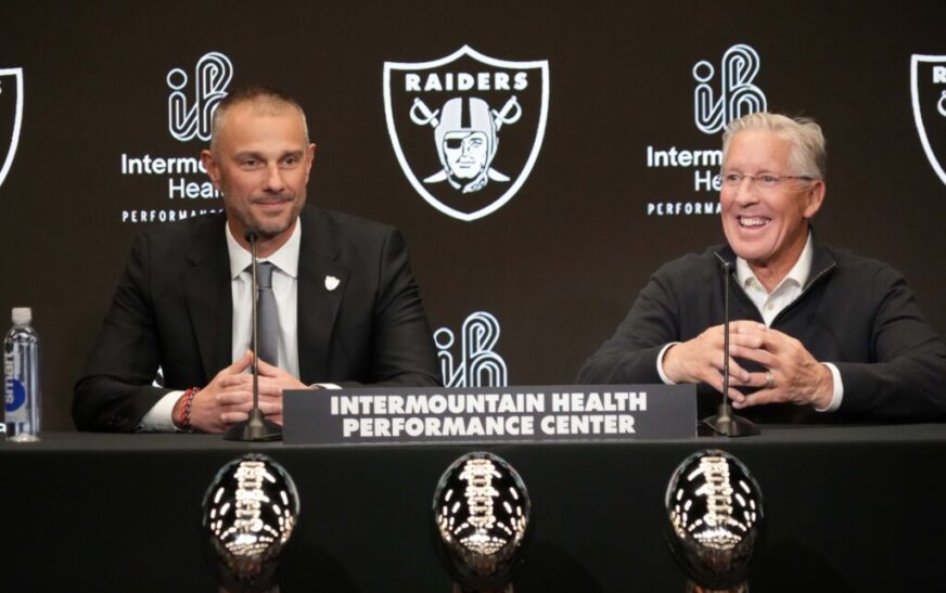 Offseason In Review: Las Vegas Raiders