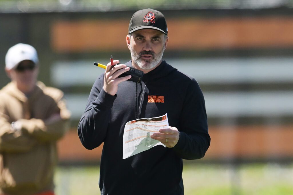 Browns Planning To Return To Previous Stefanski Scheme