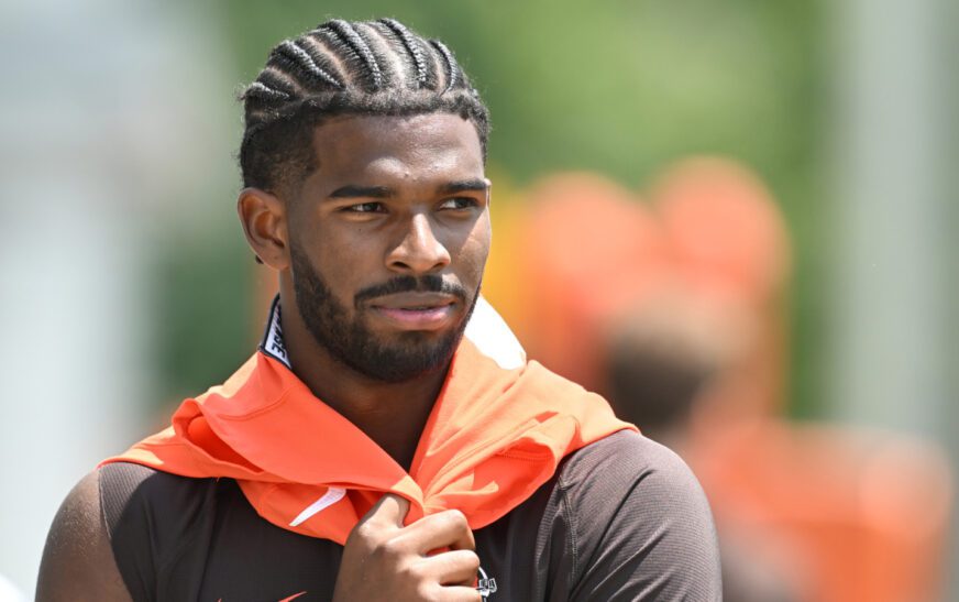 Analysts explain Browns’ handling of Gabriel, Sanders in spring workouts