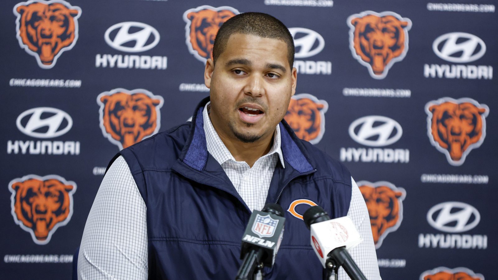 Bears make decision on GM Ryan Poles’ future