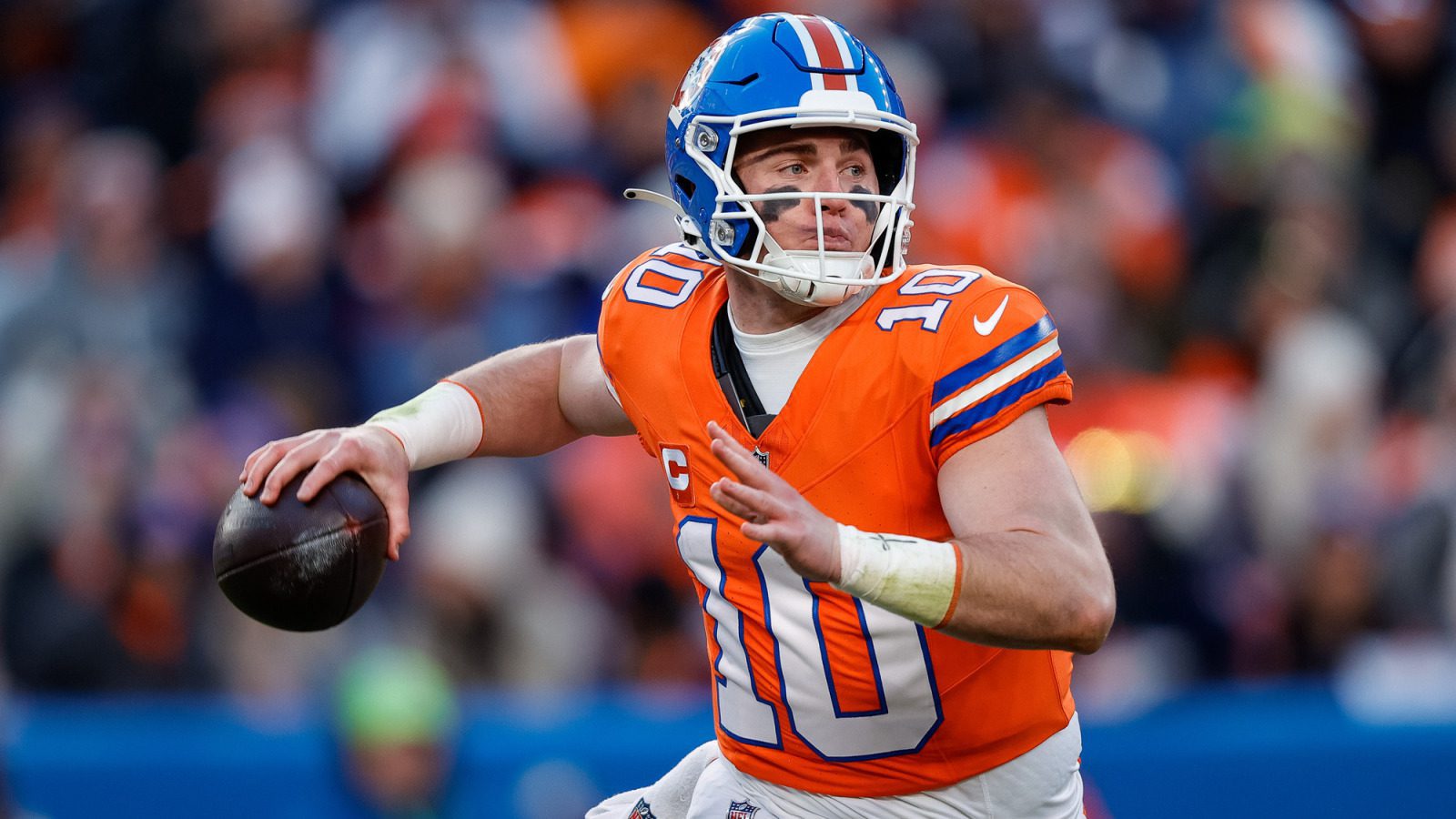Broncos reporter shares one way Bo Nix needs to improve