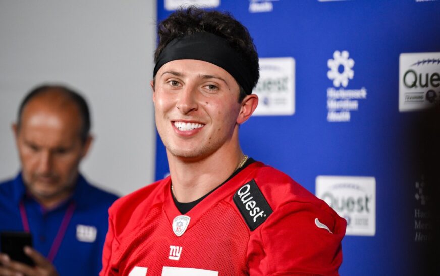 Could Giants make surprising Tommy DeVito call?