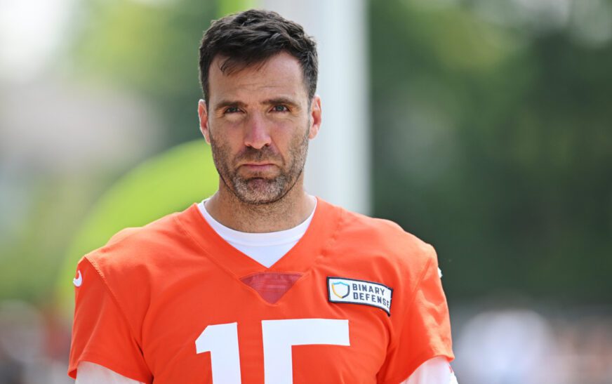 Insider explains how Flacco could lose Browns’ QB competition