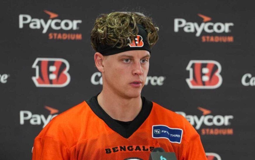 Joe Burrow canceled $3M purchase after home burglary