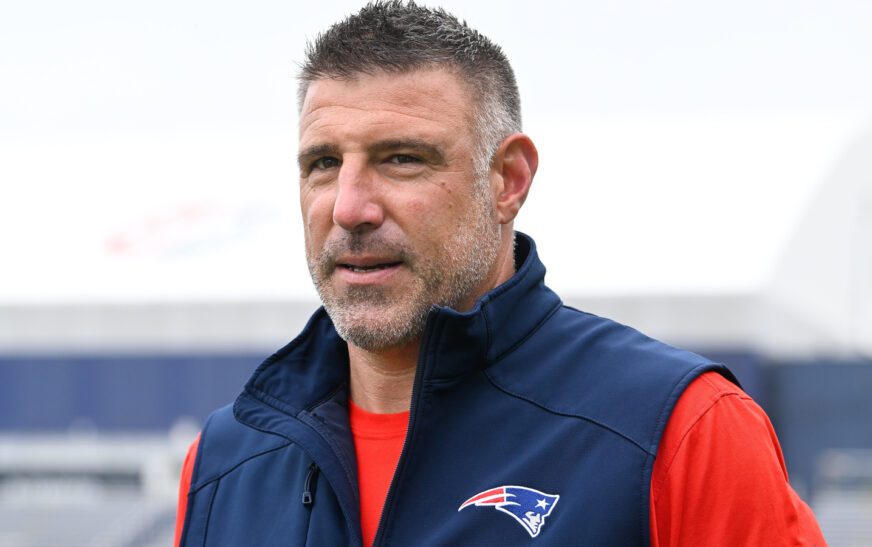Patriots CB Marcus Jones likes what Coach Mike Vrabel brings