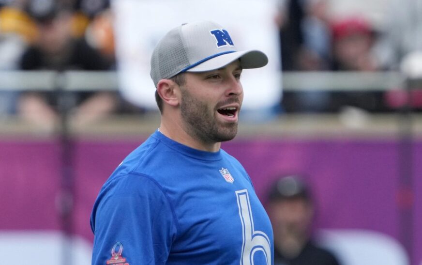 Did personnel evaluator take shot at Browns over Baker Mayfield?