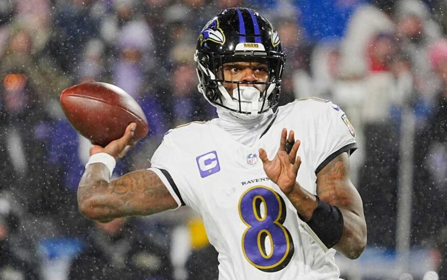 Why Ravens need to prioritize a Lamar Jackson extension right now