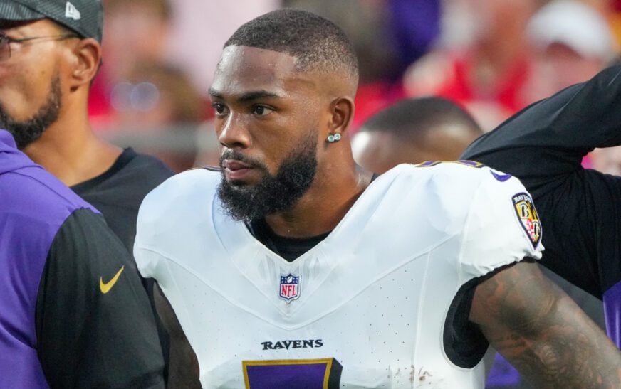 Ravens’ Rashod Bateman opens up about Cowboys trade rumors