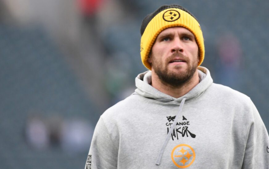 Reporters questioning Steelers’ alleged stance on trading Watt