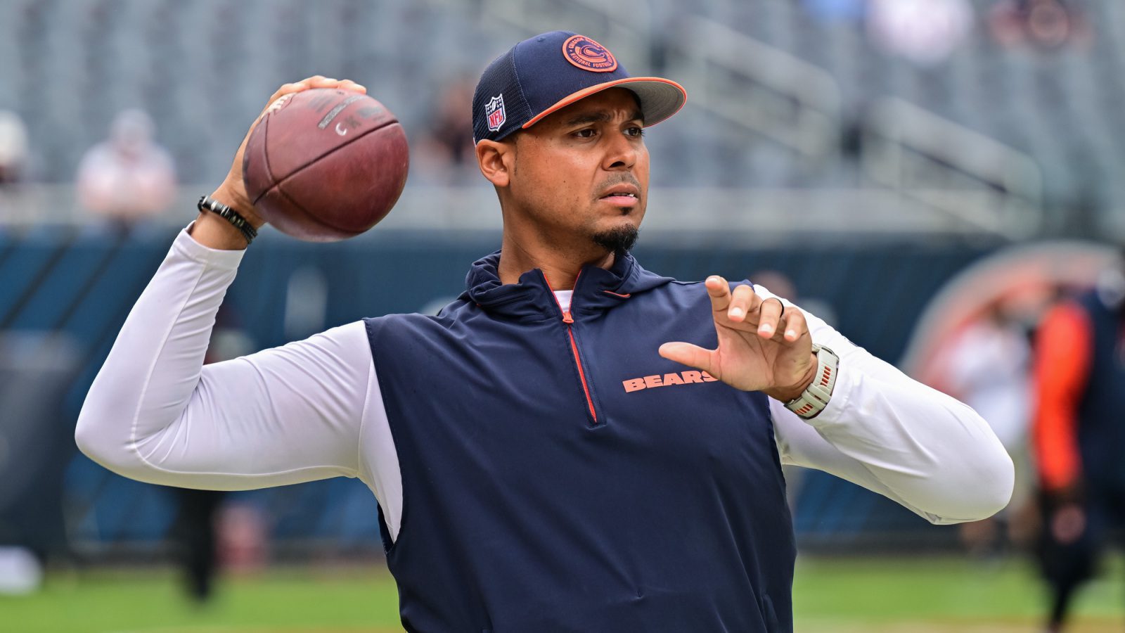 Ryan Poles and the Chicago Bears agree on a contract extension