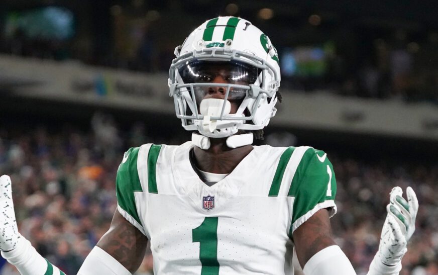 Sauce Gardner shares big admission about relationship with Aaron Rodgers