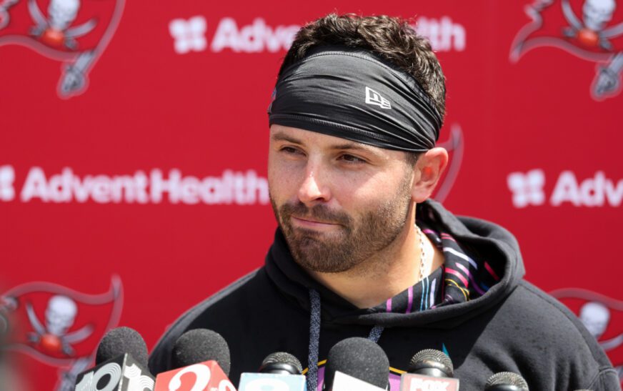 Stats show what Coen changed to get best out of Mayfield, Bucs offense
