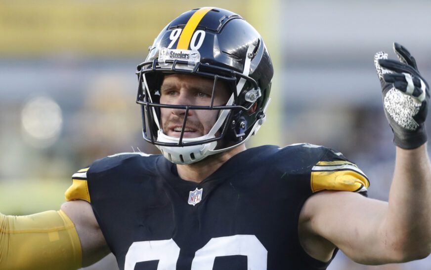 Is trading T.J. Watt ‘off the table’ for Steelers?