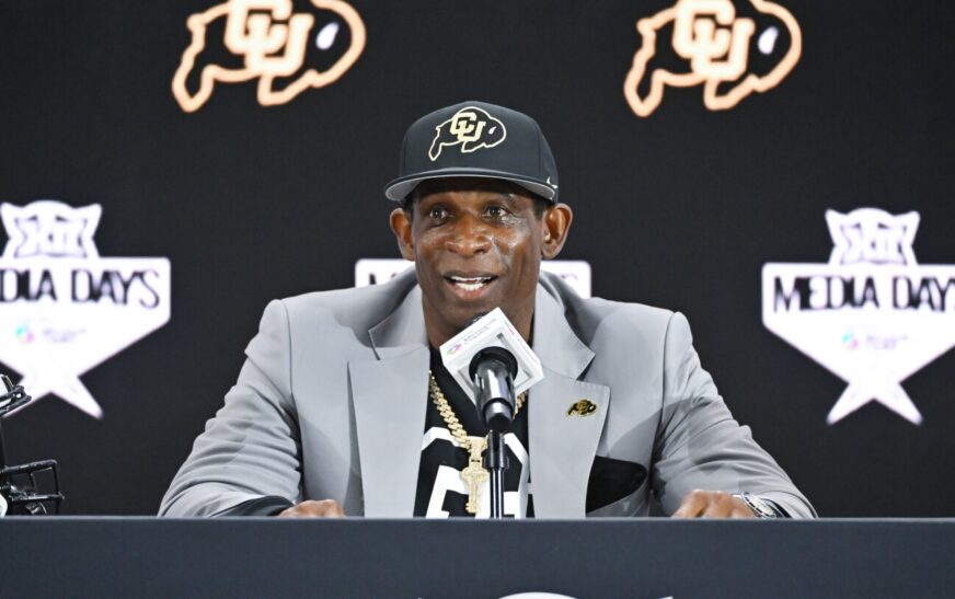 Deion Sanders: I wish college football had a salary cap, current spending is crazy