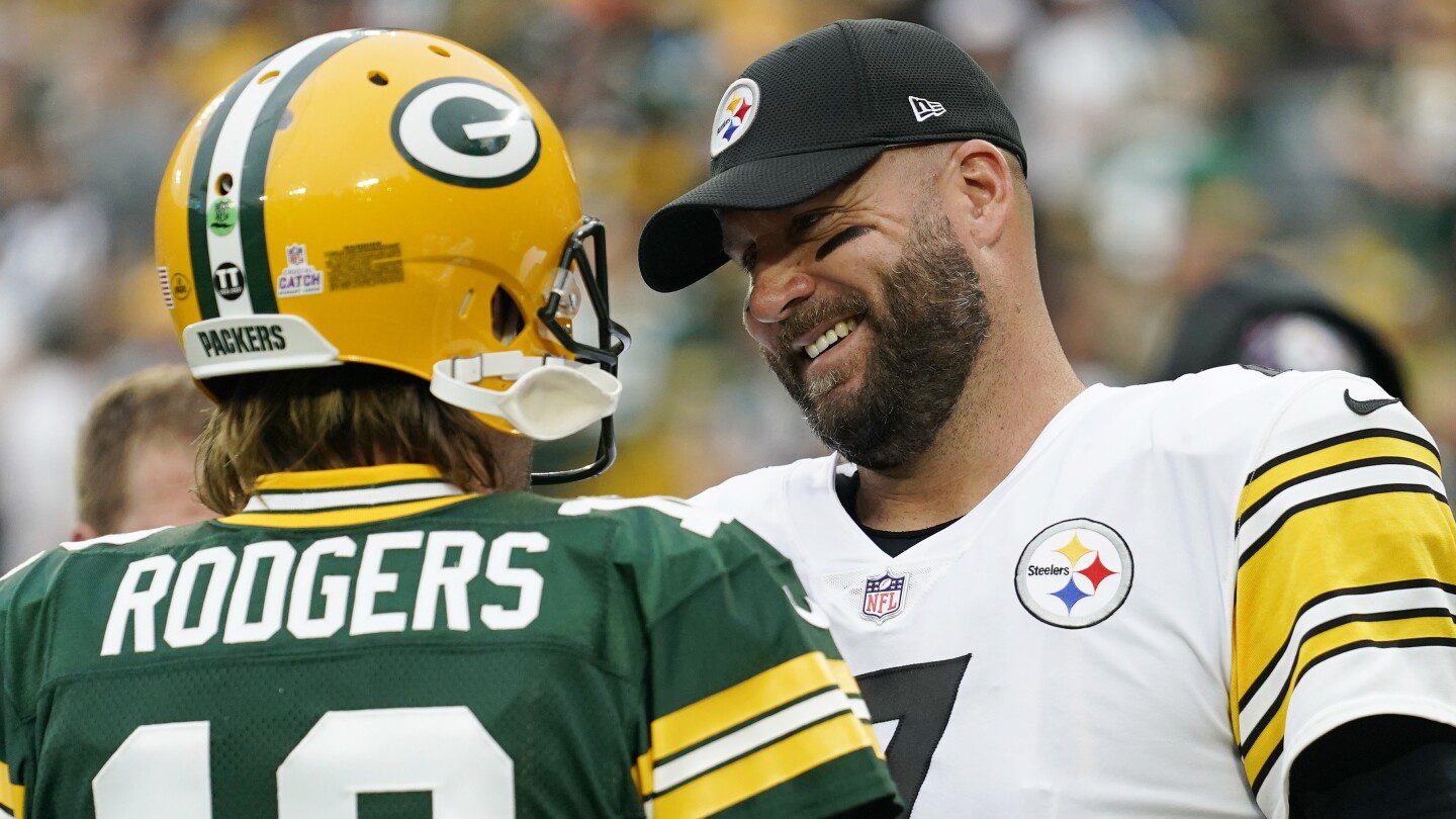 Doug Whaley: Steelers could have drafted Aaron Rodgers in 2005