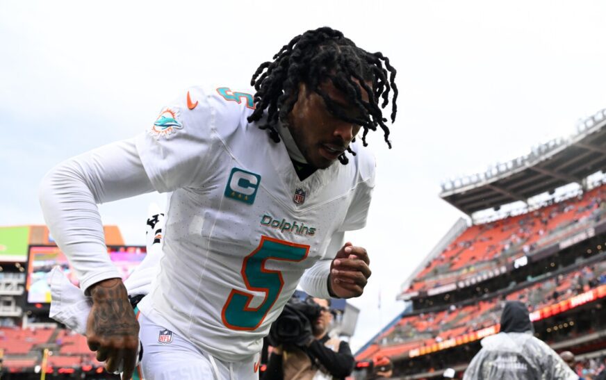 Steelers confirm Jalen Ramsey will wear No. 5