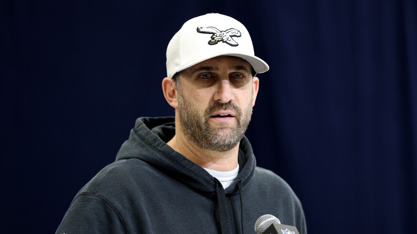 Nick Sirianni wants Eagles focused on sustained success, not a repeat