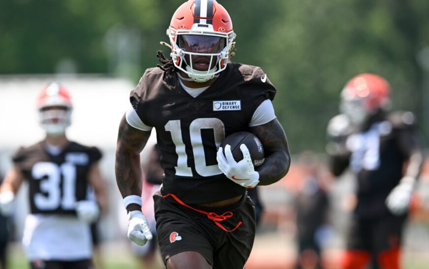 NFL declines comment on Quinshon Judkins