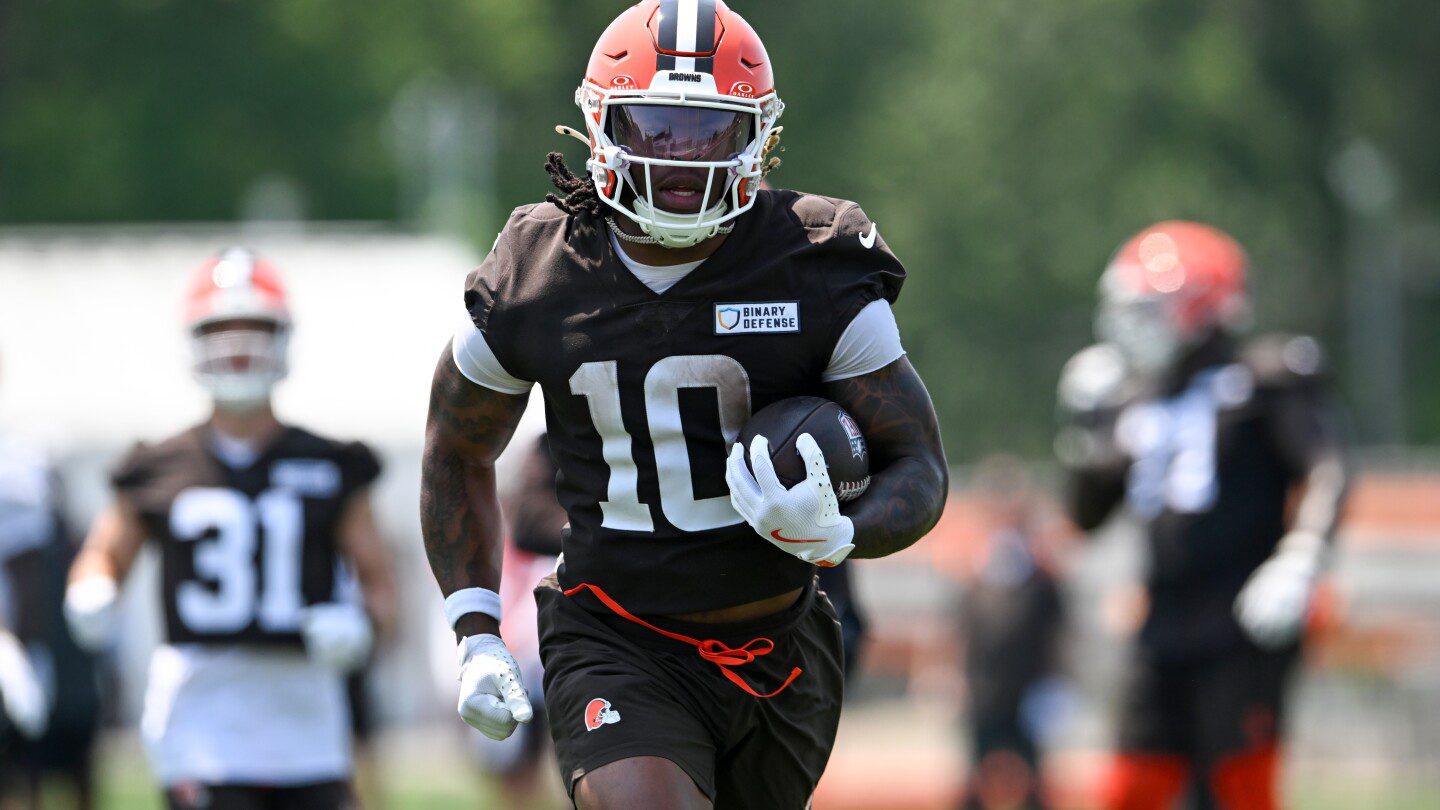 NFL declines comment on Quinshon Judkins
