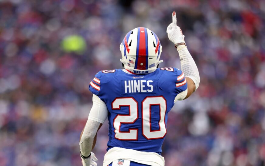 Nyheim Hines: I’m far from done, and the story is in my hand