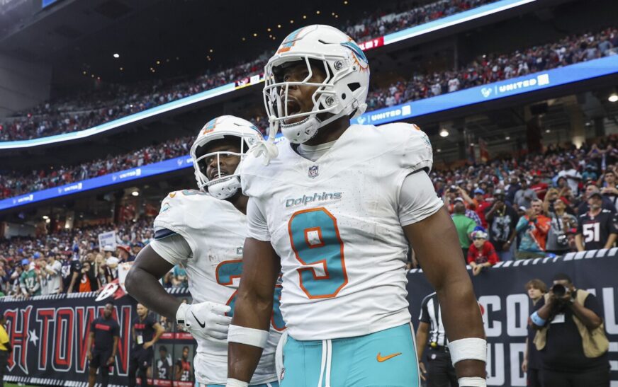 Jonnu Smith: I had aspirations of ending my career with Miami, it didn’t work out