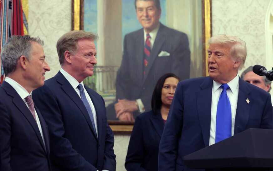 Report: Commanders’ Plan B could involve going to President Trump, Congress