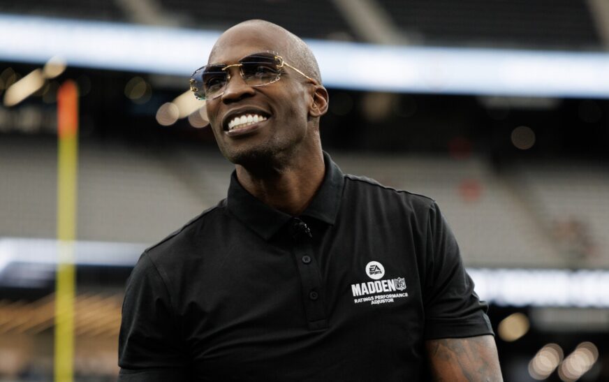 NFL receivers gathered this week for a “Wideout Workshop” hosted by Chad Ochocinco