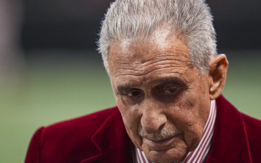 Falcons owner Arthur Blank’s foundation donates $500,000 to Texas flood relief