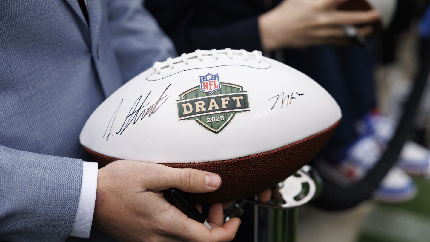 As camps prepare to open, 32 draft picks remain unsigned