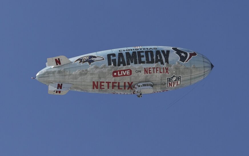 Report: Fox and ESPN are reluctant to loan talent to Netflix for Christmas games