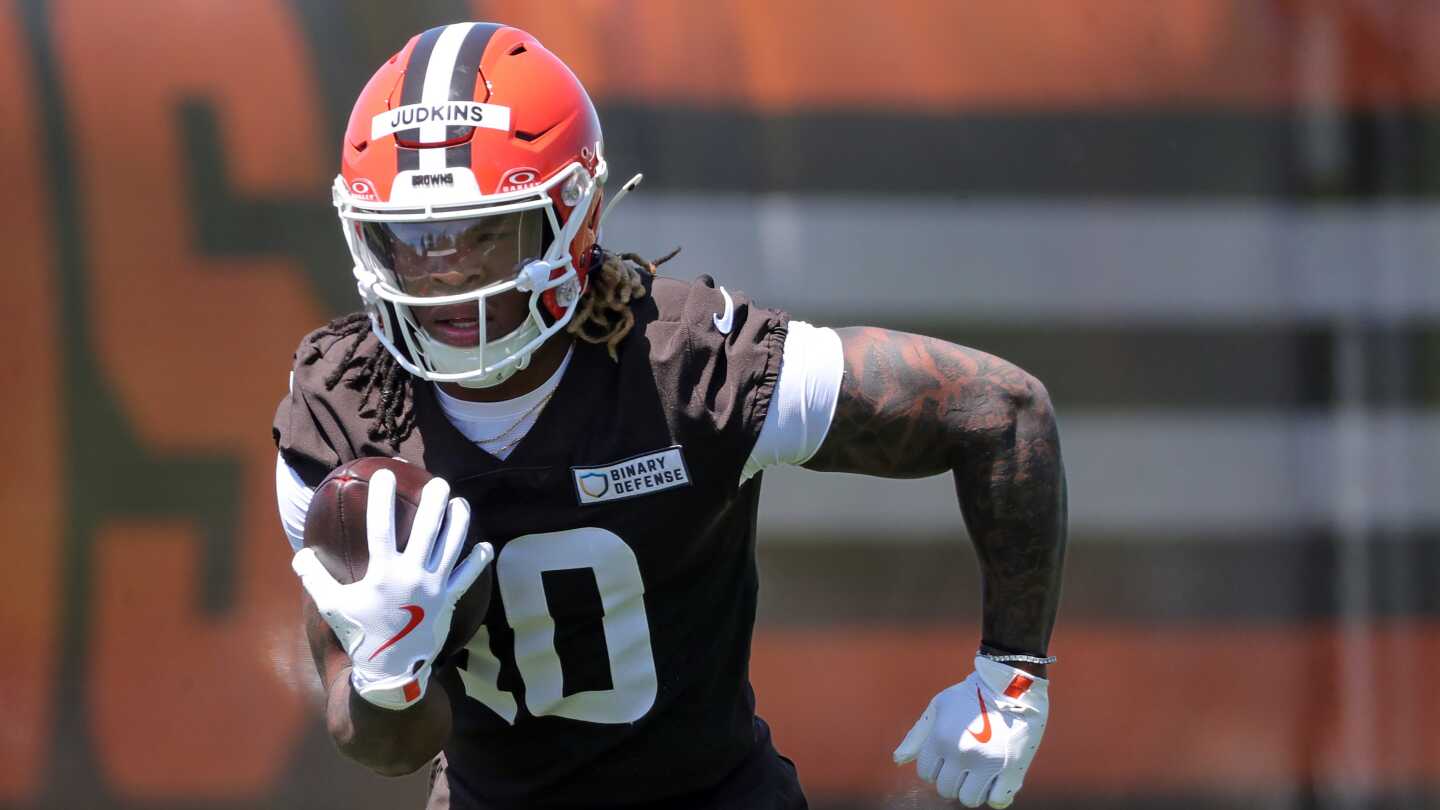 Quinshon Judkins faces charge of misdemeanor domestic battery