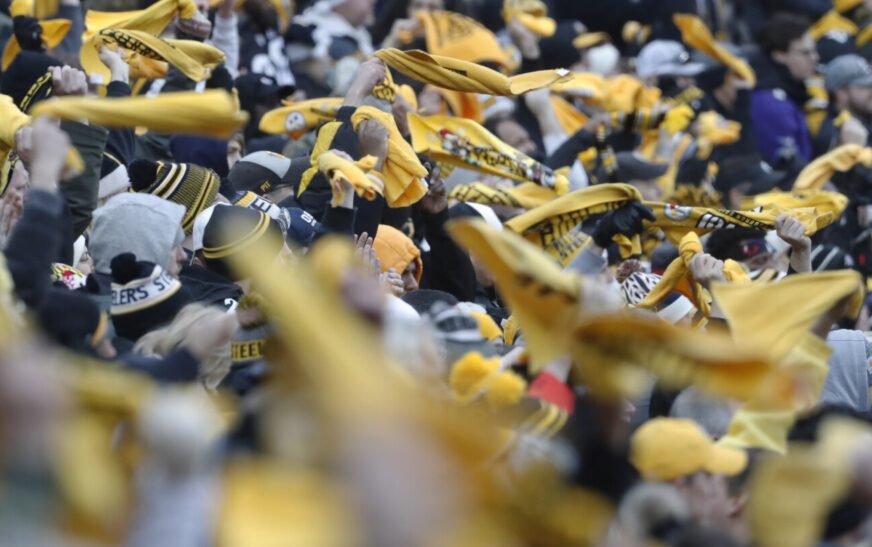 New-look, all-in Steelers are favored in only six of 17 games