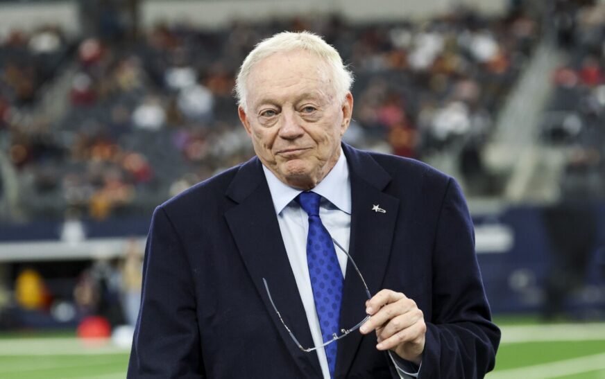 Jerry Jones’s Legends Hospitality will pay $1.5 million penalty for antitrust violation