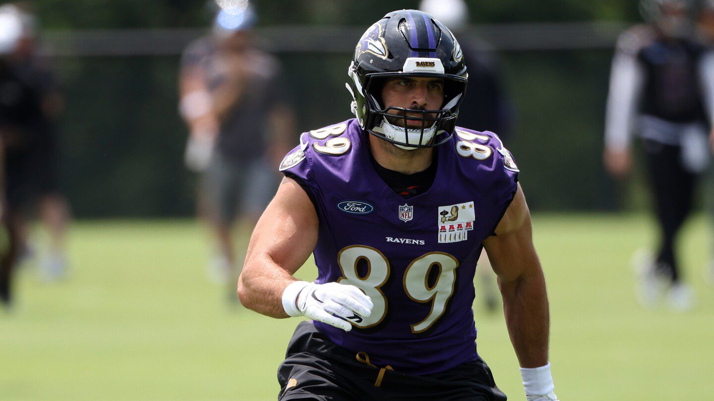 Mark Andrews: I’ve had to eat a lot of crap, but I’m excited to show who I am