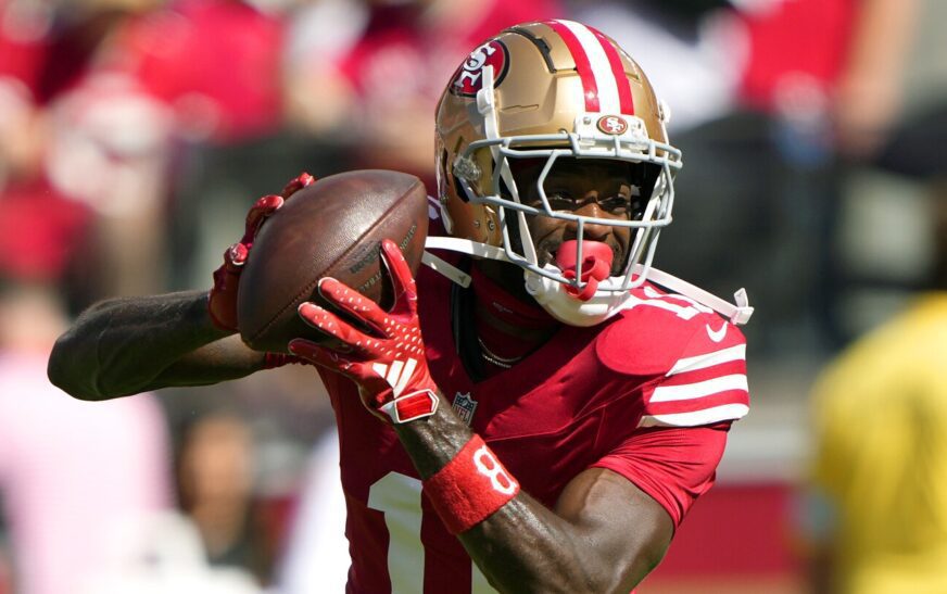 Report: Brandon Aiyuk likely starts season on PUP, but 49ers haven’t ruled him out for Week 1