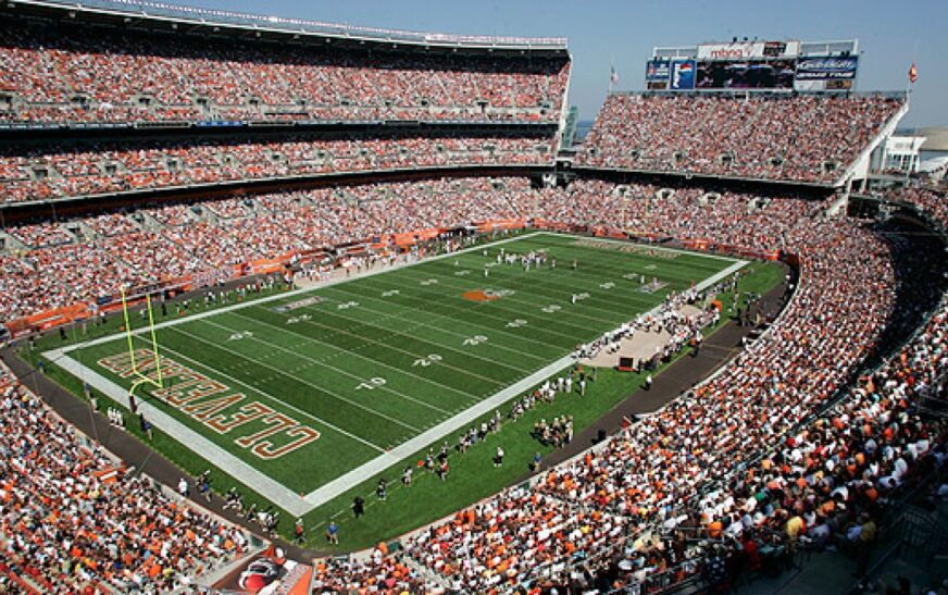 Ohio governor signs Browns stadium provisions into law