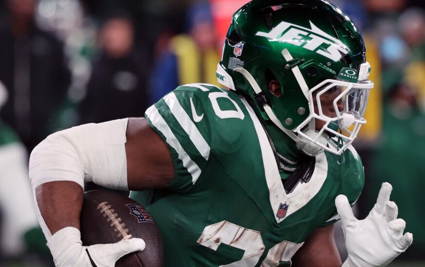 Breece Hall: A lot of people are going to take us for granted, but we have a team