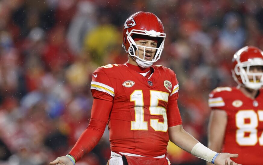Patrick Mahomes: “I’m not a big fan” of 18 games
