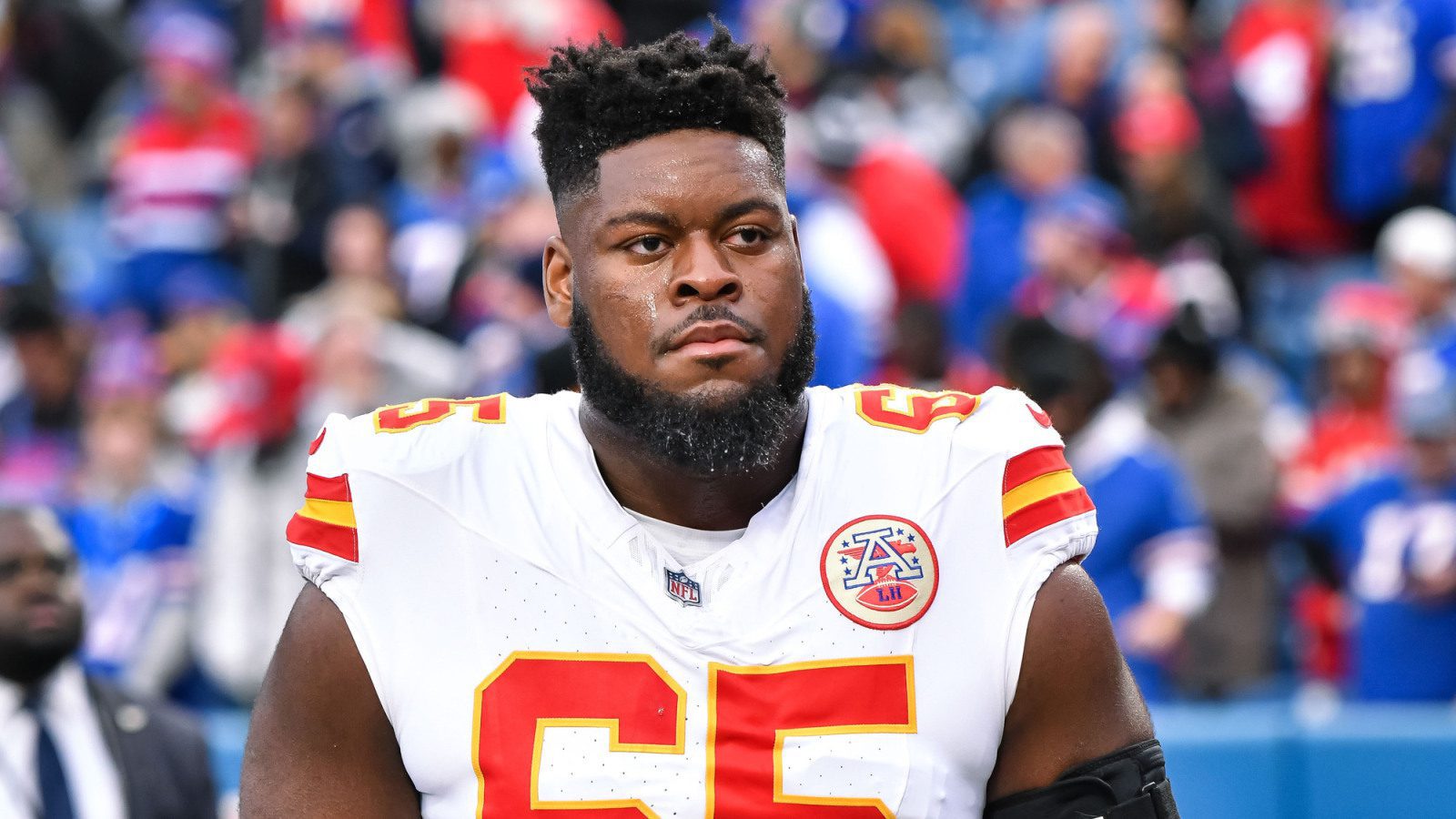 What’s causing Chiefs’ Trey Smith to ‘lose sleep’ amid contract saga