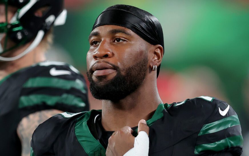 Why Yaya Diaby is ‘super geeked’ Buccaneers have Haason Reddick